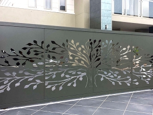 Artistic Fusion: Stainless Steel Sheets in Cross-Cultural Design